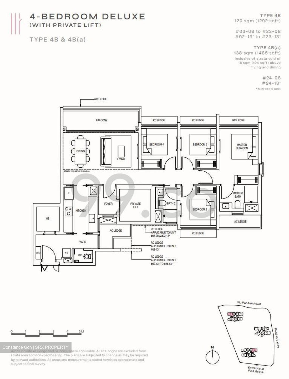 Pinetree Hill (D21), Condominium #426146781